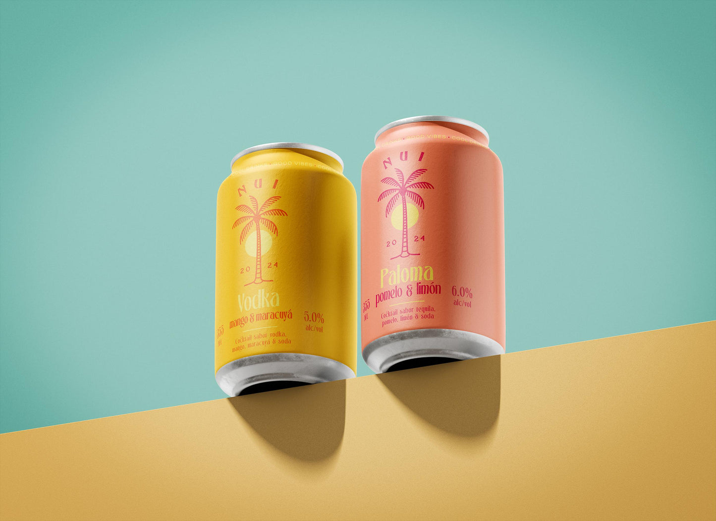 4 PACK MIX (Paloma & Trópica)